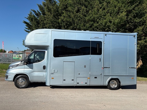 PRB S163 Auto 3.0 Livestock Automatic Diesel