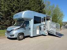 Iveco 7.2t PRB S163 Auto 
