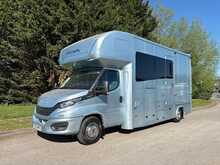 Iveco 7.2t PRB S163 Auto 