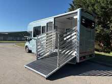 Iveco 7.2t PRB S163 Auto 