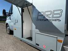 Iveco 7.2t PRB S163 Auto 