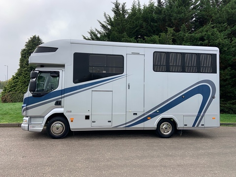 PRB R180 4.5 Livestock Carrier Manual Diesel