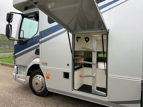 PRB R180 4.5 Livestock Carrier Manual Diesel