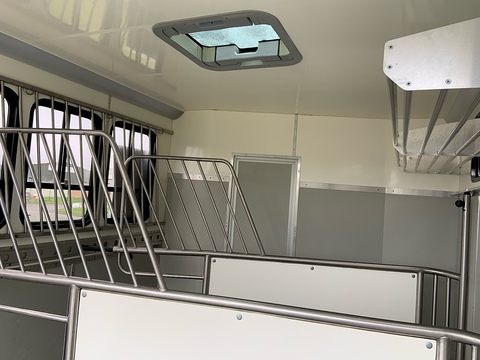 PRB R180 4.5 Livestock Carrier Manual Diesel