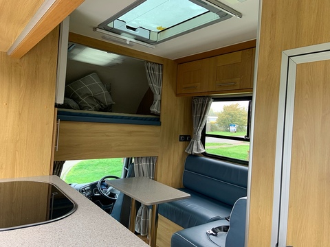 PRB R180 4.5 Livestock Carrier Manual Diesel