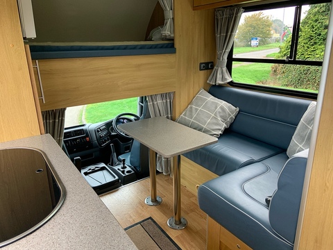 PRB R180 4.5 Livestock Carrier Manual Diesel