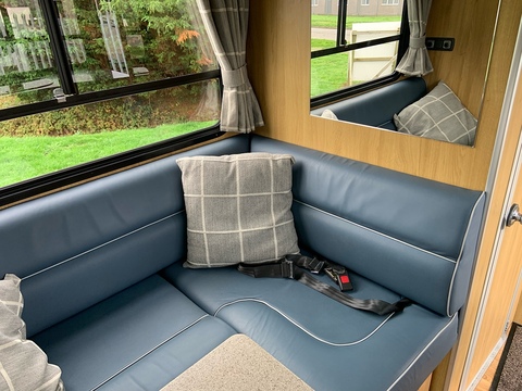 PRB R180 4.5 Livestock Carrier Manual Diesel