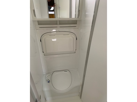 PRB R180 4.5 Livestock Carrier Manual Diesel