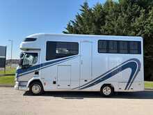 Daf 7.5t PRB R180 