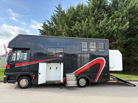 PRB 170 3.9 Livestock Carrier Semi Auto Diesel