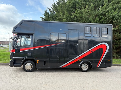 PRB 170 3.9 Livestock Carrier Semi Auto Diesel