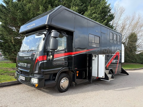 PRB 170 3.9 Livestock Carrier Semi Auto Diesel