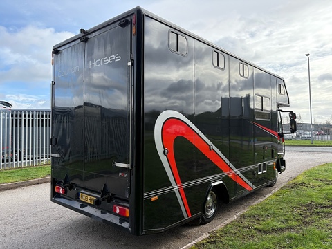 PRB 170 3.9 Livestock Carrier Semi Auto Diesel