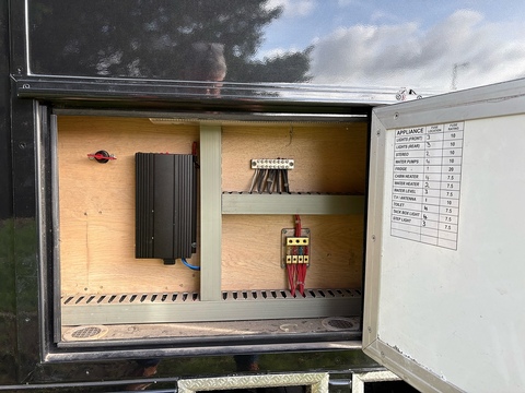 PRB 170 3.9 Livestock Carrier Semi Auto Diesel