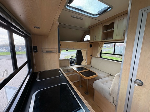 PRB 170 3.9 Livestock Carrier Semi Auto Diesel