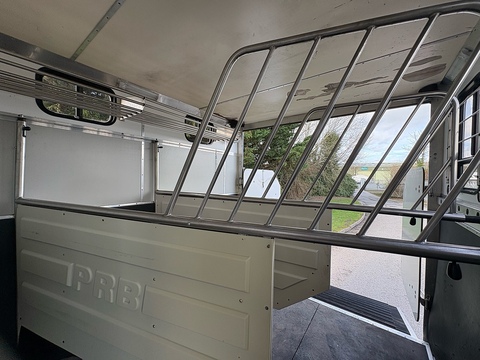 PRB 170 3.9 Livestock Carrier Semi Auto Diesel