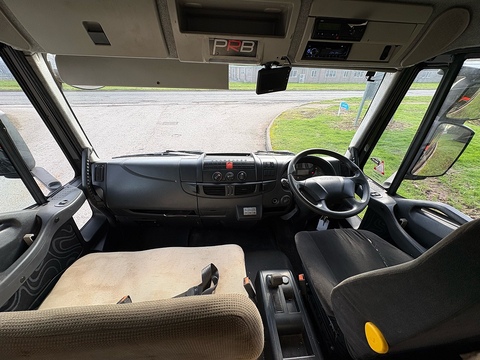 PRB 170 3.9 Livestock Carrier Semi Auto Diesel