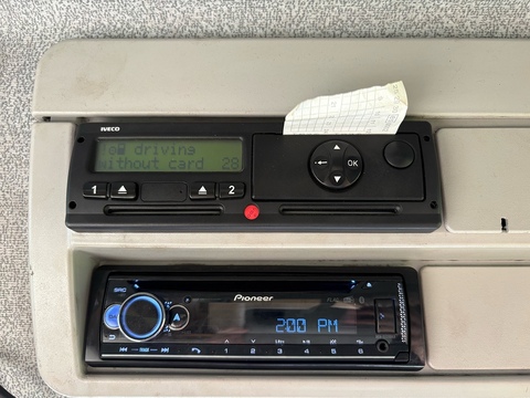 PRB 170 3.9 Livestock Carrier Semi Auto Diesel