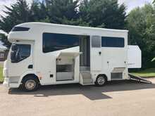 Daf 7.5t PRB R166 