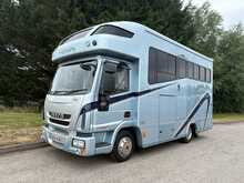 Iveco 7.5t PRB R170 