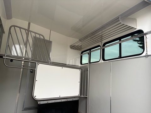 PRB R170 3.9 Livestock Carrier Automated Diesel