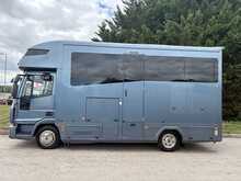 Iveco 7.5t R160 