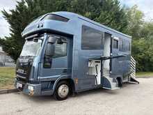 Iveco 7.5t R160 