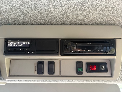 R160 4.5 Livestock Carrier Automated Diesel