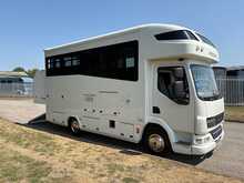 Daf 7.5t PRB R156 