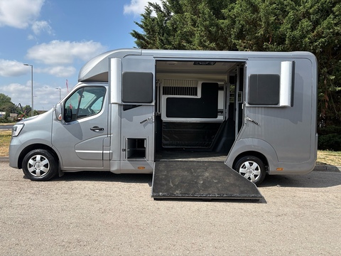 3.5t 2.3 Van Diesel
