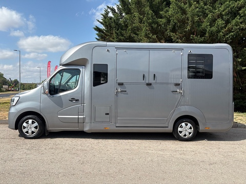 3.5t 2.3 Van Diesel