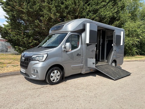 3.5t 2.3 Van Diesel