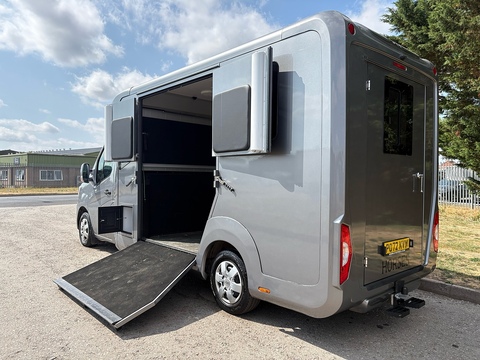 3.5t 2.3 Van Diesel