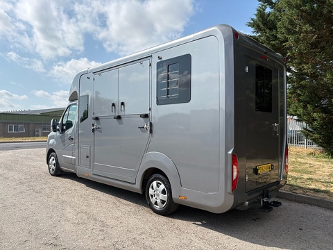 3.5t 2.3 Van Diesel