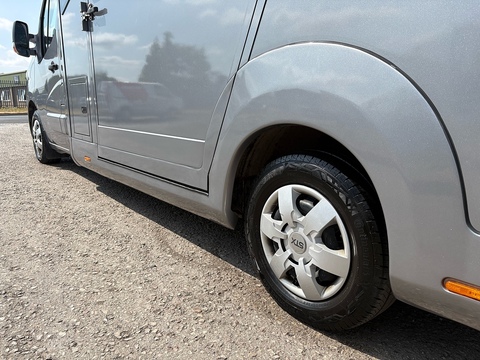 3.5t 2.3 Van Diesel