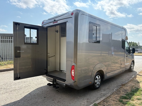 3.5t 2.3 Van Diesel