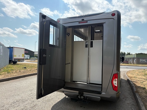 3.5t 2.3 Van Diesel