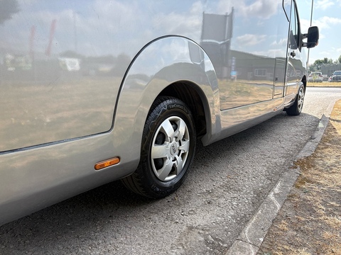3.5t 2.3 Van Diesel