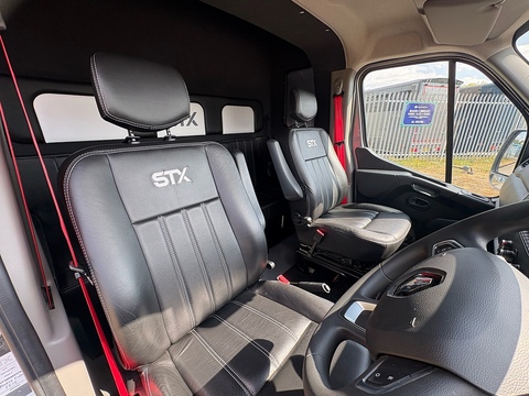 3.5t 2.3 Van Diesel