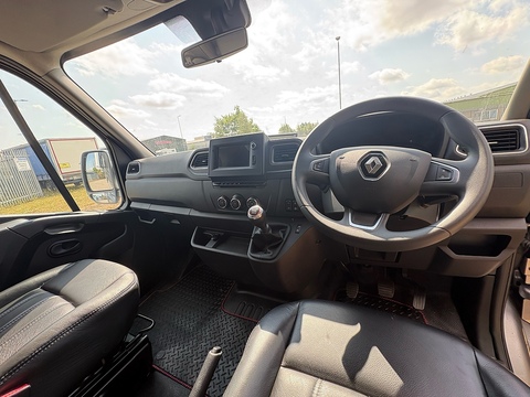 3.5t 2.3 Van Diesel