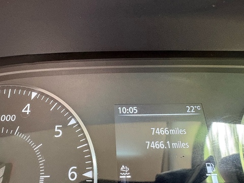 3.5t 2.3 Van Diesel