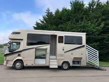 Daf 7.5t PRB R176 auto 