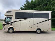 Daf 7.5t PRB R176 auto 