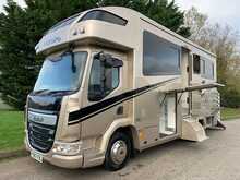 Daf 7.5t PRB R176 auto 