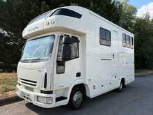 Iveco 7.5t PRB R156 