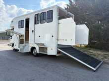Iveco 7.5t PRB R156 