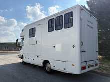 Iveco 7.5t PRB R156 