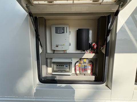 PRB R156 3.9 Livestock Carrier Na Diesel