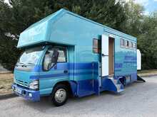 Isuzu Trucks 7.5t PRB R180 