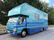 Isuzu Trucks 7.5t PRB R180 